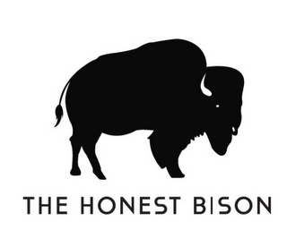 THE HONEST BISON logo