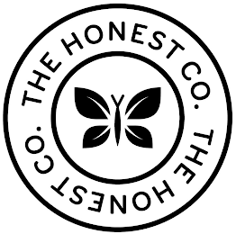 THE HONEST CO. THE HONEST CO. logo