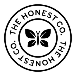 THE HONEST CO. THE HONEST CO. logo