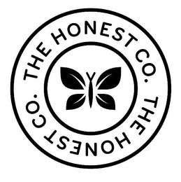 THE HONEST CO. THE HONEST CO. logo