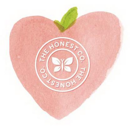 THE HONEST CO. THE HONEST CO. logo