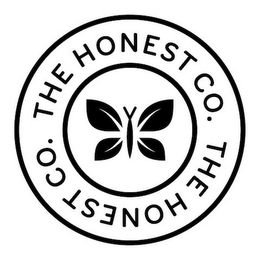 THE HONEST CO. THE HONEST CO. logo