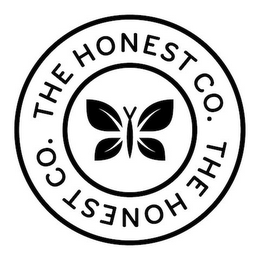 THE HONEST CO. THE HONEST CO. logo