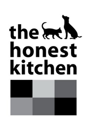 THE HONEST KITCHEN logo