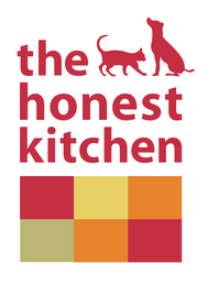 THE HONEST KITCHEN logo