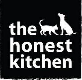 THE HONEST KITCHEN logo