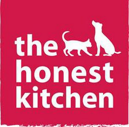 THE HONEST KITCHEN logo