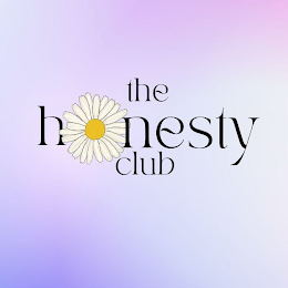 THE HONESTY CLUB logo