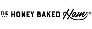 THE HONEY BAKED HAM CO logo