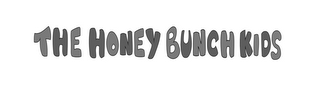 THE HONEY BUNCH KIDS logo
