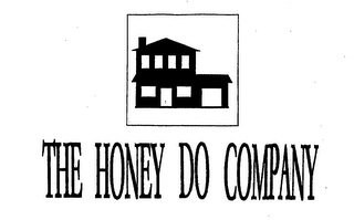 THE HONEY DO COMPANY logo