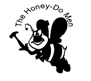 THE HONEY-DO MEN logo
