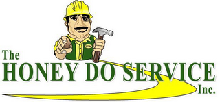 THE HONEY DO SERVICE INC. logo