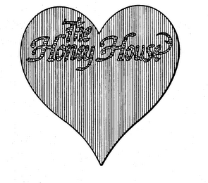 THE HONEY HOUSE logo