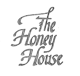 THE HONEY HOUSE logo