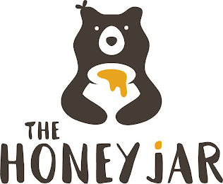 THE HONEY JAR logo