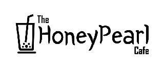 THE HONEY PEARL CAFE logo