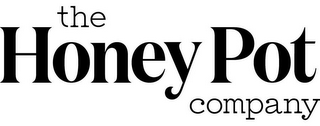 THE HONEY POT COMPANY logo