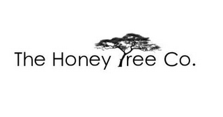 THE HONEY TREE CO. logo