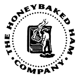 THE HONEYBAKED HAM COMPANY logo