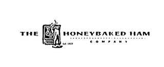 THE HONEYBAKED HAM COMPANY EST. 1957 logo