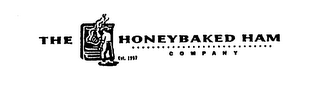 THE HONEYBAKED HAM COMPANY EST. 1957 logo