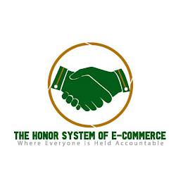 THE HONOR SYSTEM OF E-COMMERCE WHERE EVERYONE IS HELD ACCOUNTABLE logo