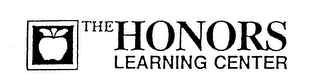 THE HONORS LEARNING CENTER