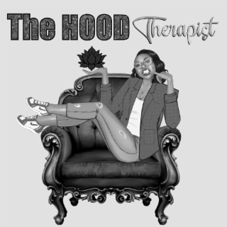 THE HOOD THERAPIST logo