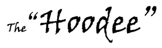 THE "HOODEE" logo