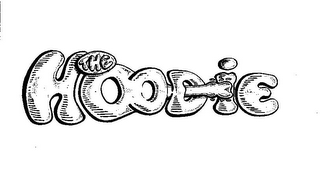 THE HOODIE logo