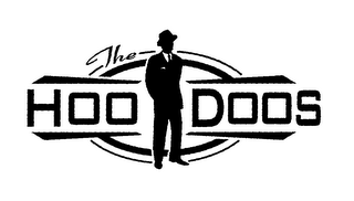 THE HOODOOS logo