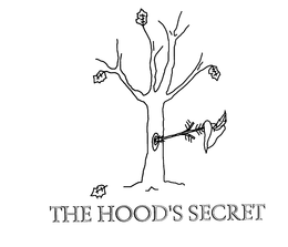 THE HOOD'S SECRET logo