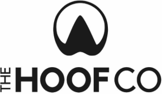 THE HOOF CO logo