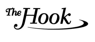 THE HOOK logo