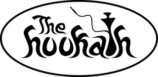 THE HOOKAH logo