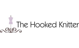 THE HOOKED KNITTER logo