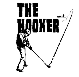 THE HOOKER logo