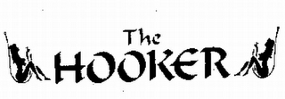 THE HOOKER logo