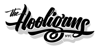 THE HOOLIGANS NYC logo