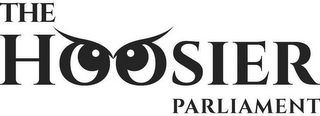 THE HOOSIER PARLIAMENT logo