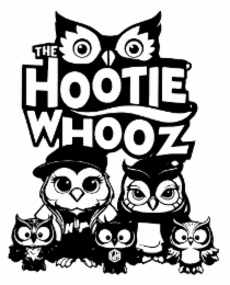 THE HOOTIE WHOOZ HIP logo