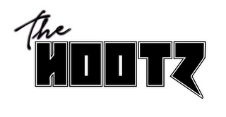THE HOOTZ logo