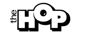 THE HOP logo