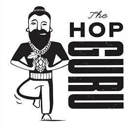 THE HOP GURU logo