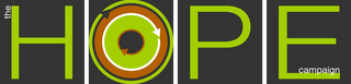 THE HOPE CAMPAIGN logo