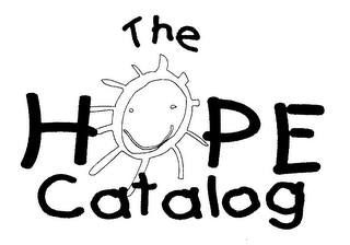 THE HOPE CATALOG logo