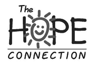 THE HOPE CONNECTION logo
