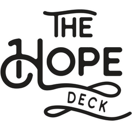 THE HOPE DECK logo