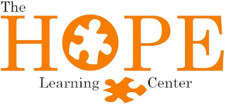 THE HOPE LEARNING CENTER logo